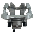 2004 Mercedes Benz E320 Brake Caliper 4